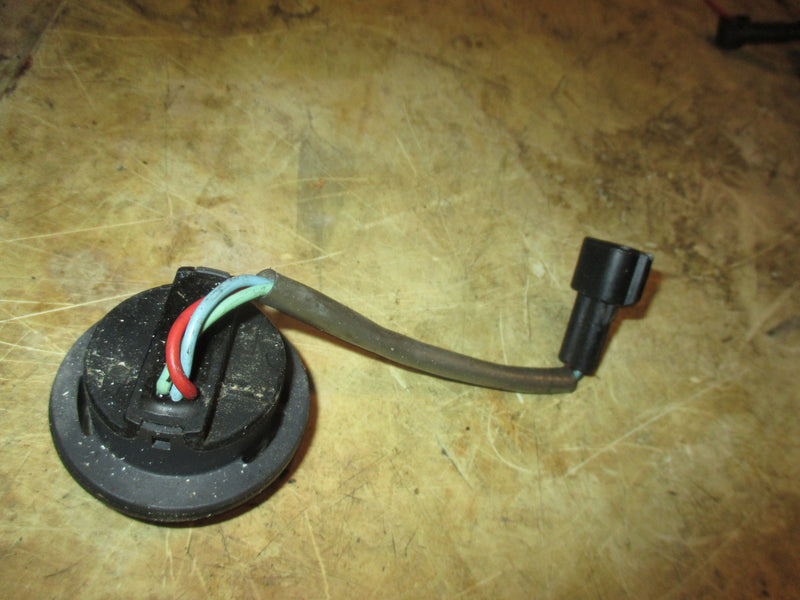 Yamaha 150hp 2 stroke outboard Tilt Trim Switch (6R3-82563-00-00)