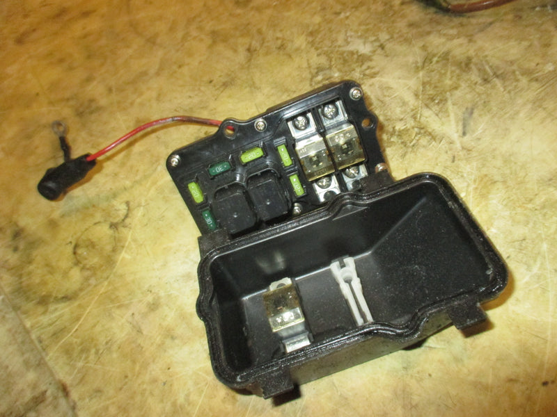 Yamaha 150hp 2 stroke outboard Fuse Box (68F-82170-01-00)