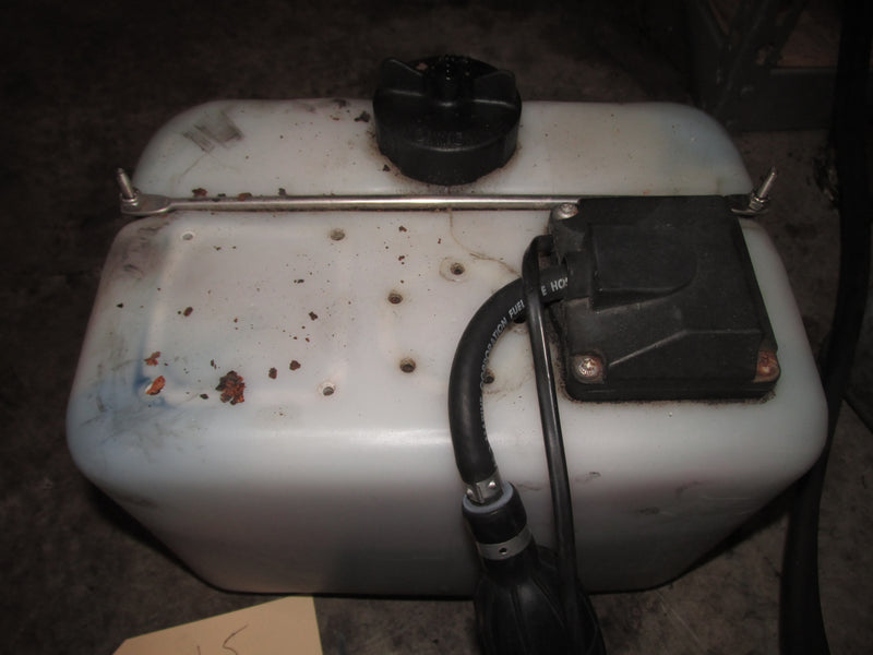 Johnson/Evinrude Outboard Remote hose oil tank