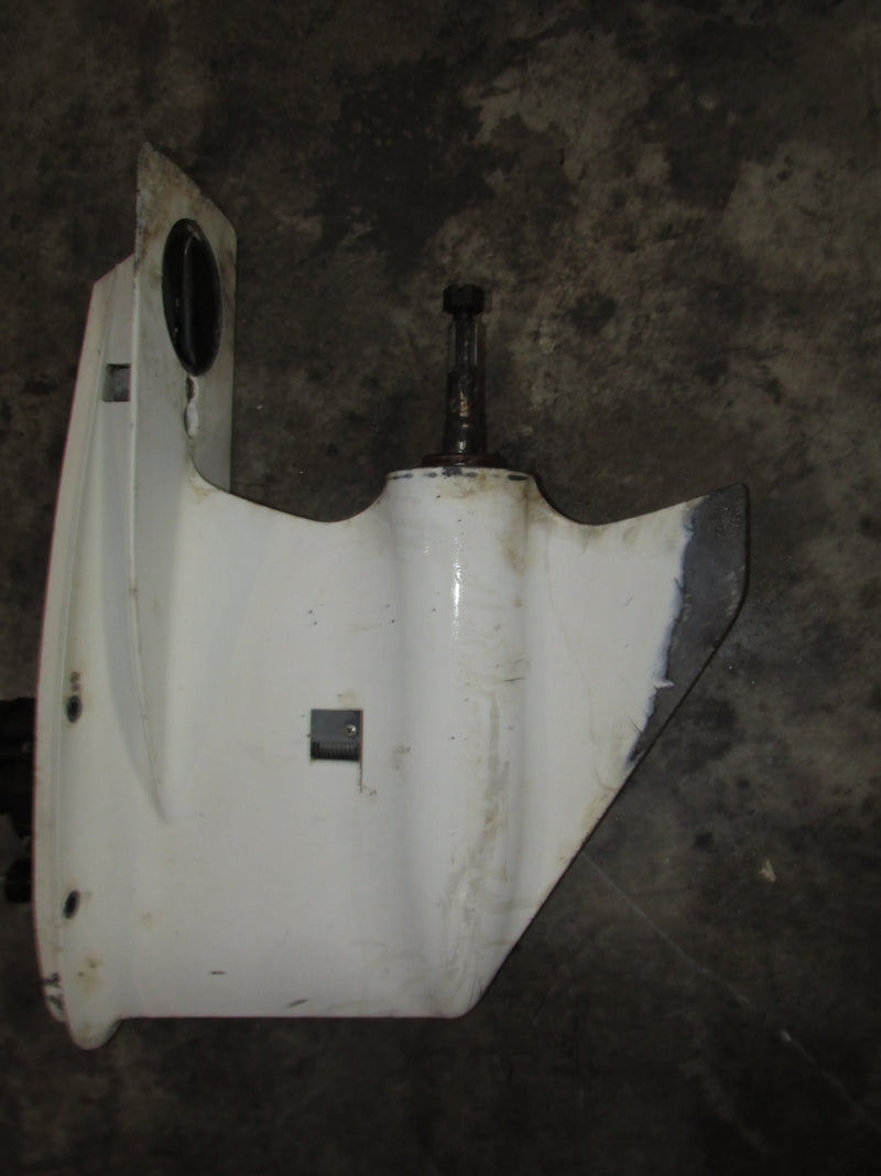 Evinrude Etec 115hp 2 Stroke Outboard 20" Shaft Lower Unit