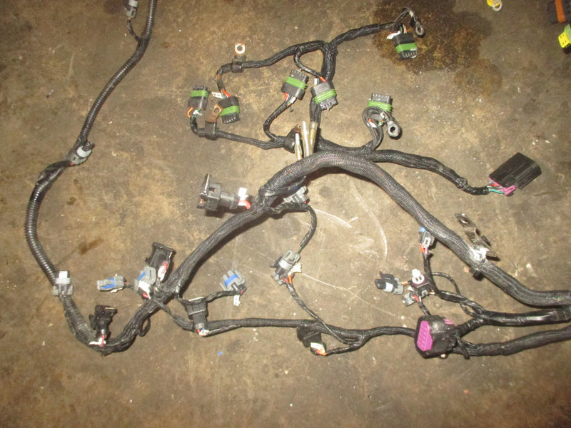 Mercury Optimax 200hp 2 stroke outboard Engine wiring harness (8M0052839)