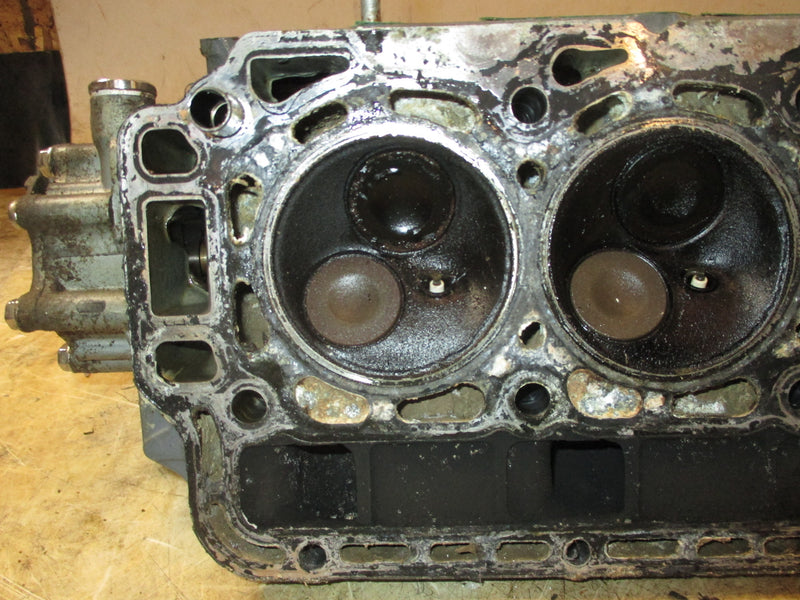 Honda BF40A 40hp outboard cylinder head (12010-ZV5-010ZA)