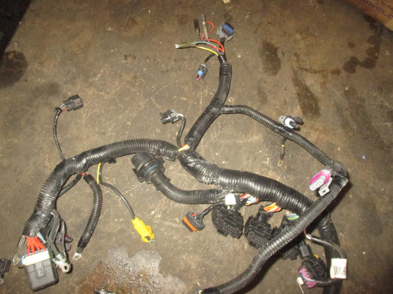 Mercury Optimax 200hp 2 stroke outboard Engine wiring harness (8M0052839)