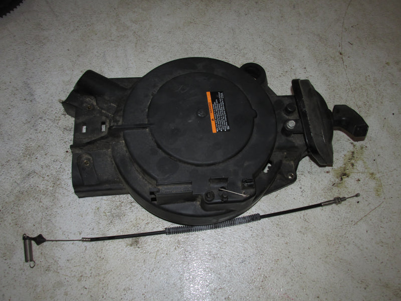 Yamaha 40hp 4 Stroke Outboard Rope pull starter (67C-15710-00-00)