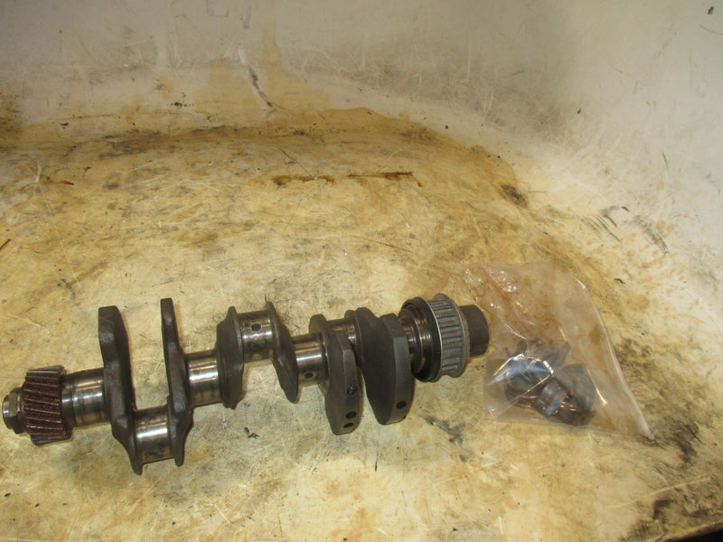 Honda BF40A 40hp outboard crankshaft (13311-ZV5-000)