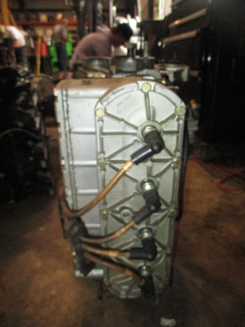 Mercury 65hp 2 stroke outboard crankcase powerhead