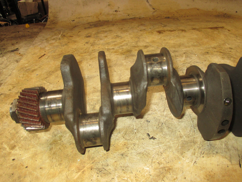 Honda BF40A 40hp outboard crankshaft (13311-ZV5-000)