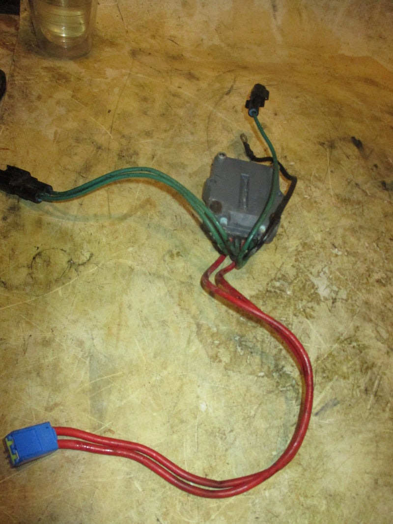 Yamaha 150hp 2 stroke outboard Rectifier Regulator (68F-81960-01-00)