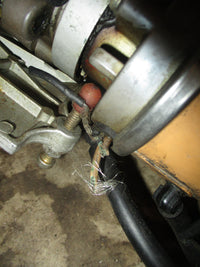 Load image into Gallery viewer, Mercury 65hp 2 stroke outboard crankcase powerhead
