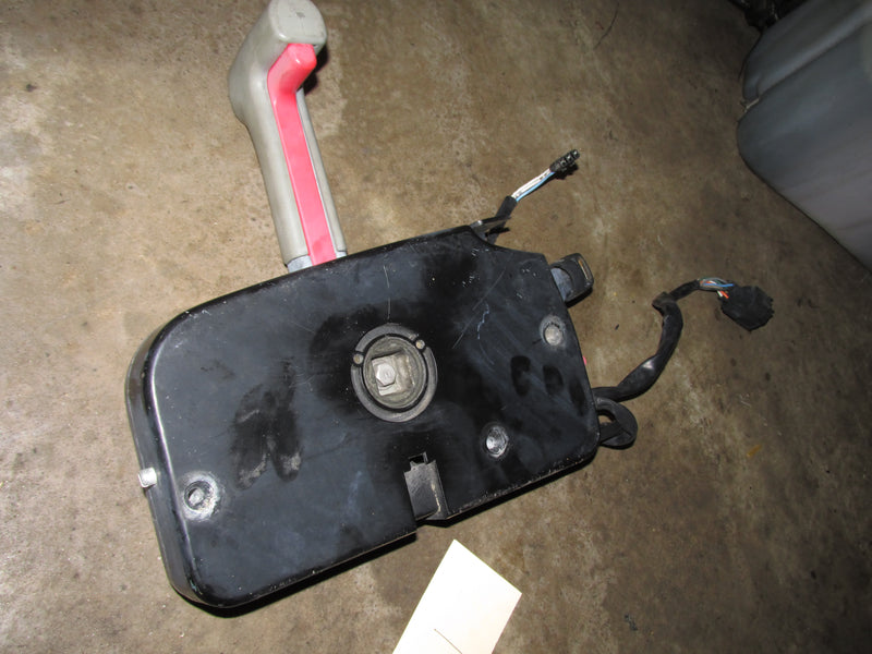 Suzuki Outboard side mount control box
