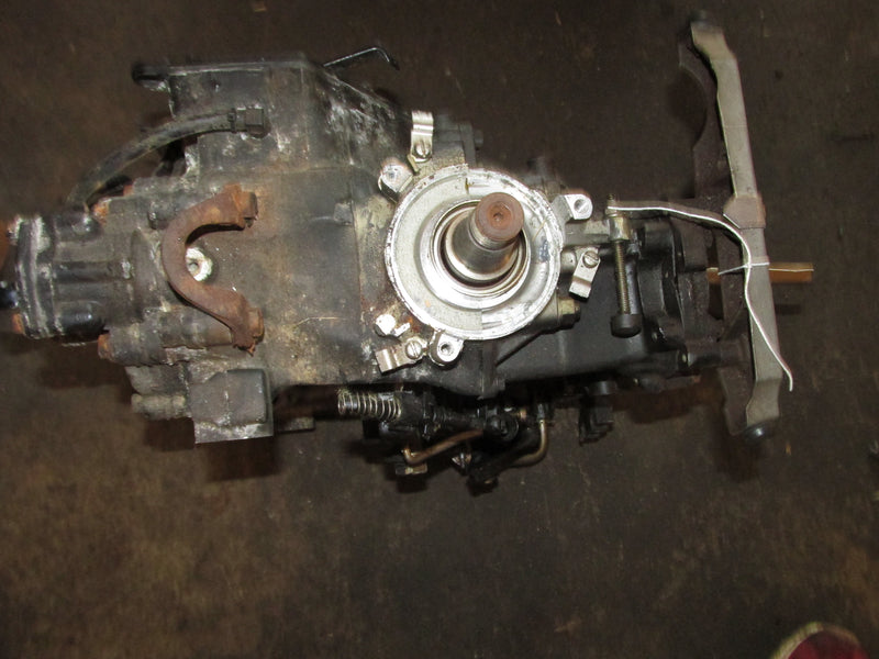 Johnson 70hp 2 Stroke Outboard Crankcase Powerhead