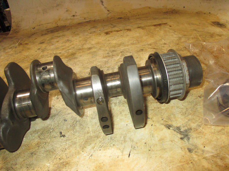 Honda BF40A 40hp outboard crankshaft (13311-ZV5-000)