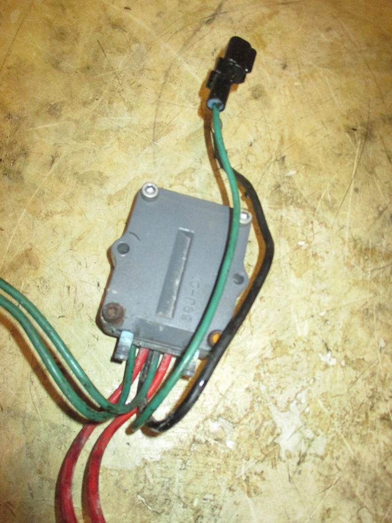 Yamaha 150hp 2 stroke outboard Rectifier Regulator (68F-81960-01-00)