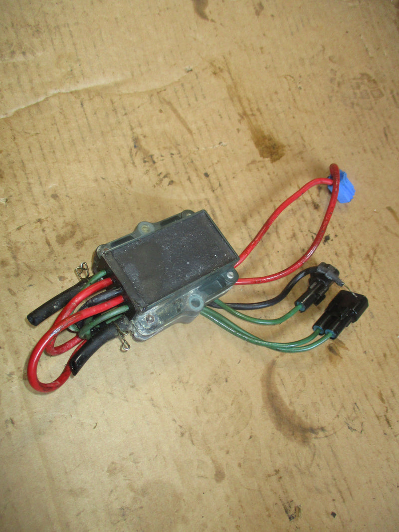 Yamaha 200hp HPDI 2 stroke outboard rectifier regulator (68F-81960-00-00)