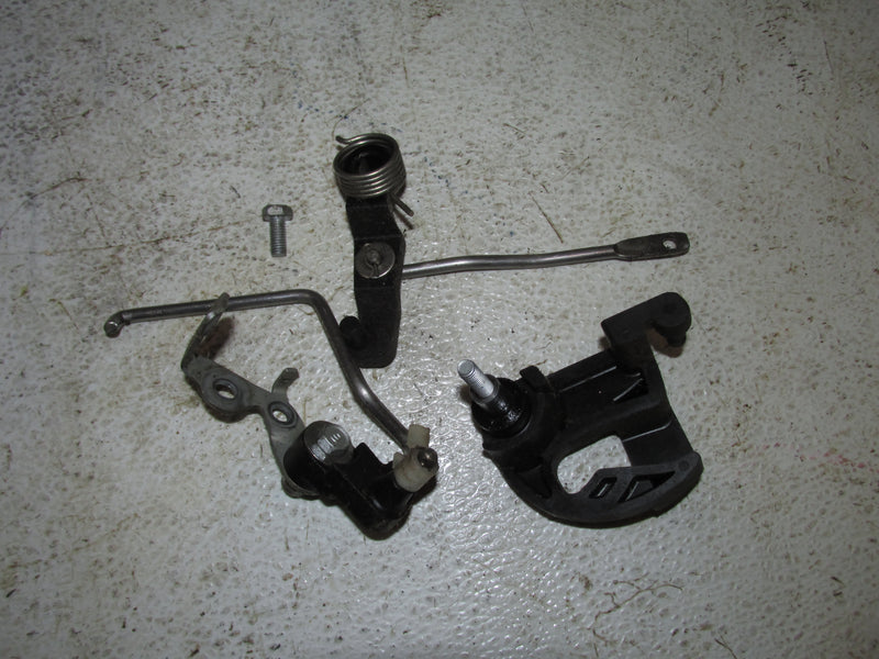 Yamaha 40hp 4 Stroke Outboard Throttle bracket (67C-41213-20-00)