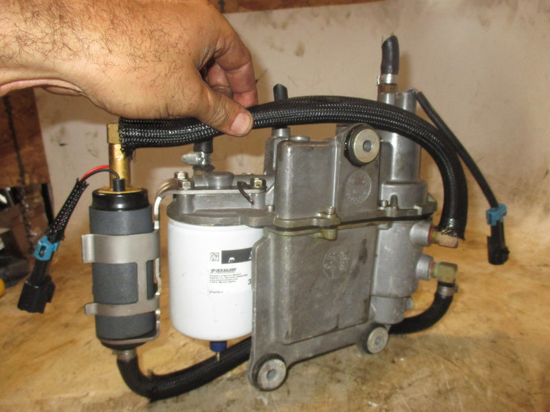 Mercury 200hp optimax 2 stroke outboard VST (855432A2)