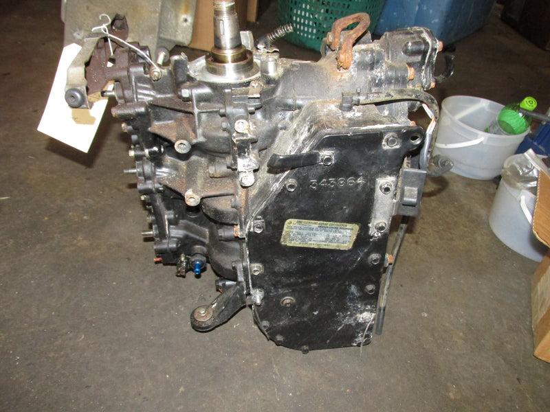 Johnson 70hp 2 Stroke Outboard Crankcase Powerhead