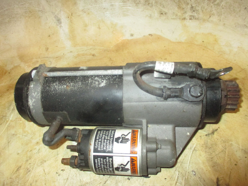 Mercury Optimax 200hp 2 stroke outboard Starter (892339)