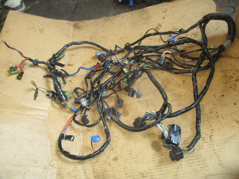 Yamaha 200hp HPDI 2 stroke outboard engine wiring harness (68F-82590-20-00)
