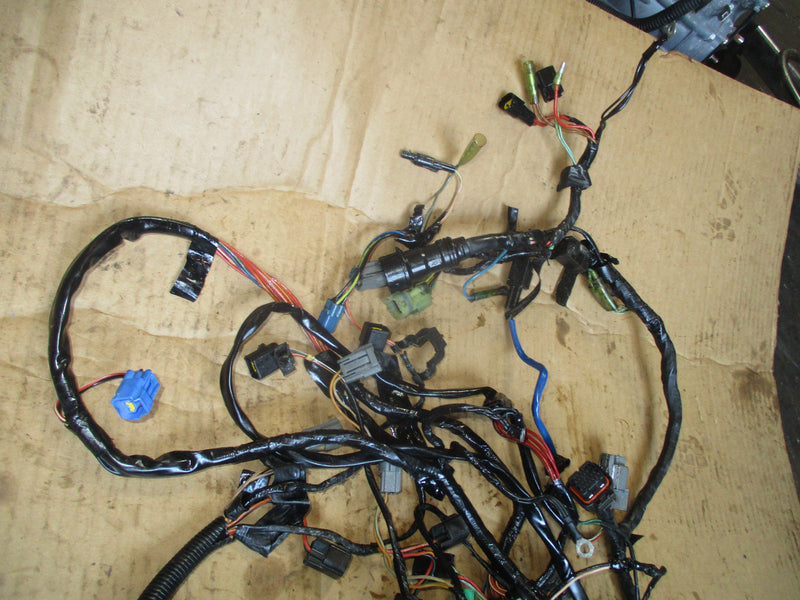 Yamaha 200hp HPDI 2 stroke outboard engine wiring harness (68F-82590-20-00)