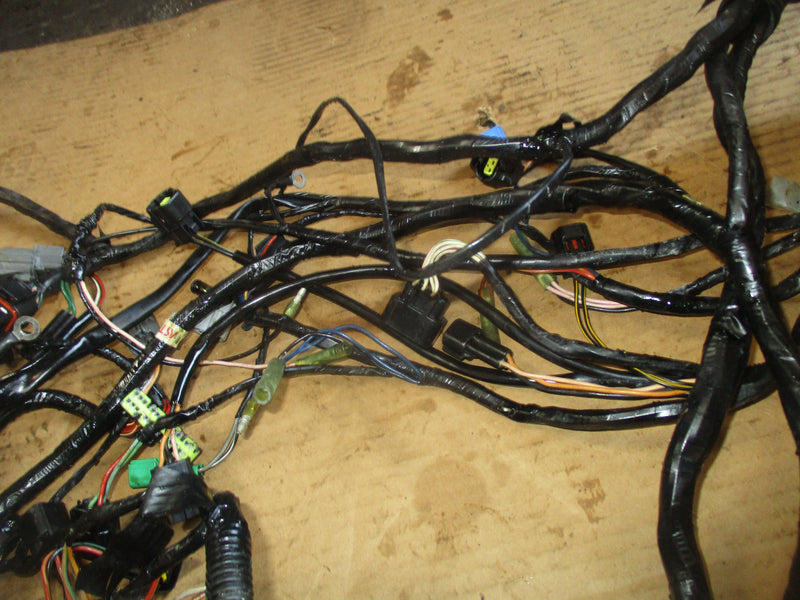 Yamaha 200hp HPDI 2 stroke outboard engine wiring harness (68F-82590-20-00)