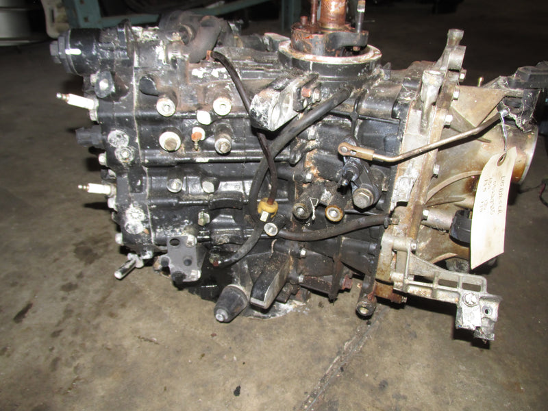 Evinrude Etec 115hp 2 Stroke Outboard Crankcase Powerhead