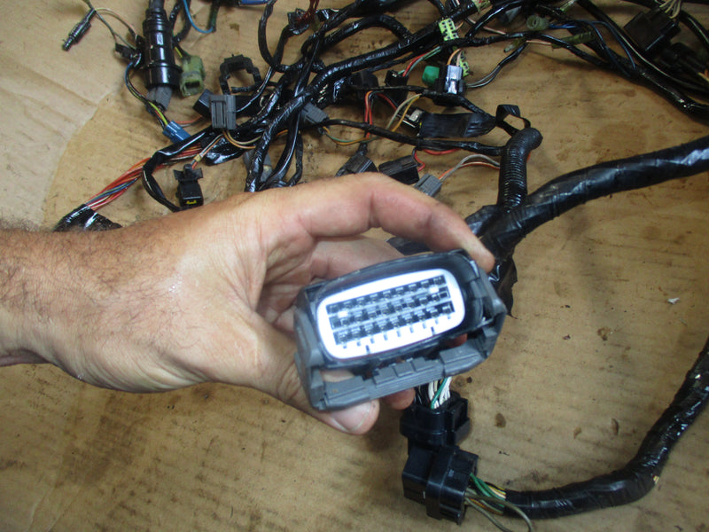 Yamaha 200hp HPDI 2 stroke outboard engine wiring harness (68F-82590-20-00)