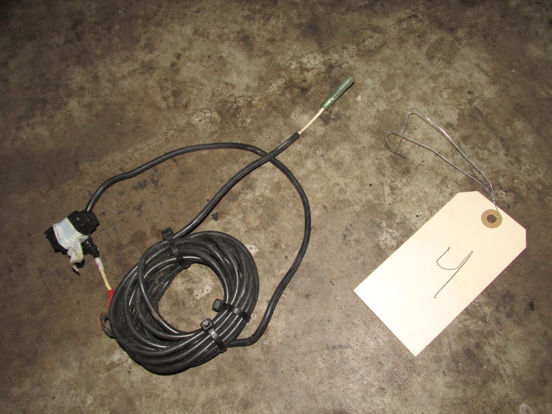 Suzuki Outboard Fuse Harness