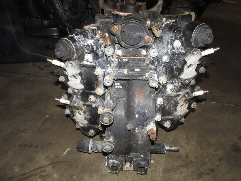 Evinrude Etec 115hp 2 Stroke Outboard Crankcase Powerhead