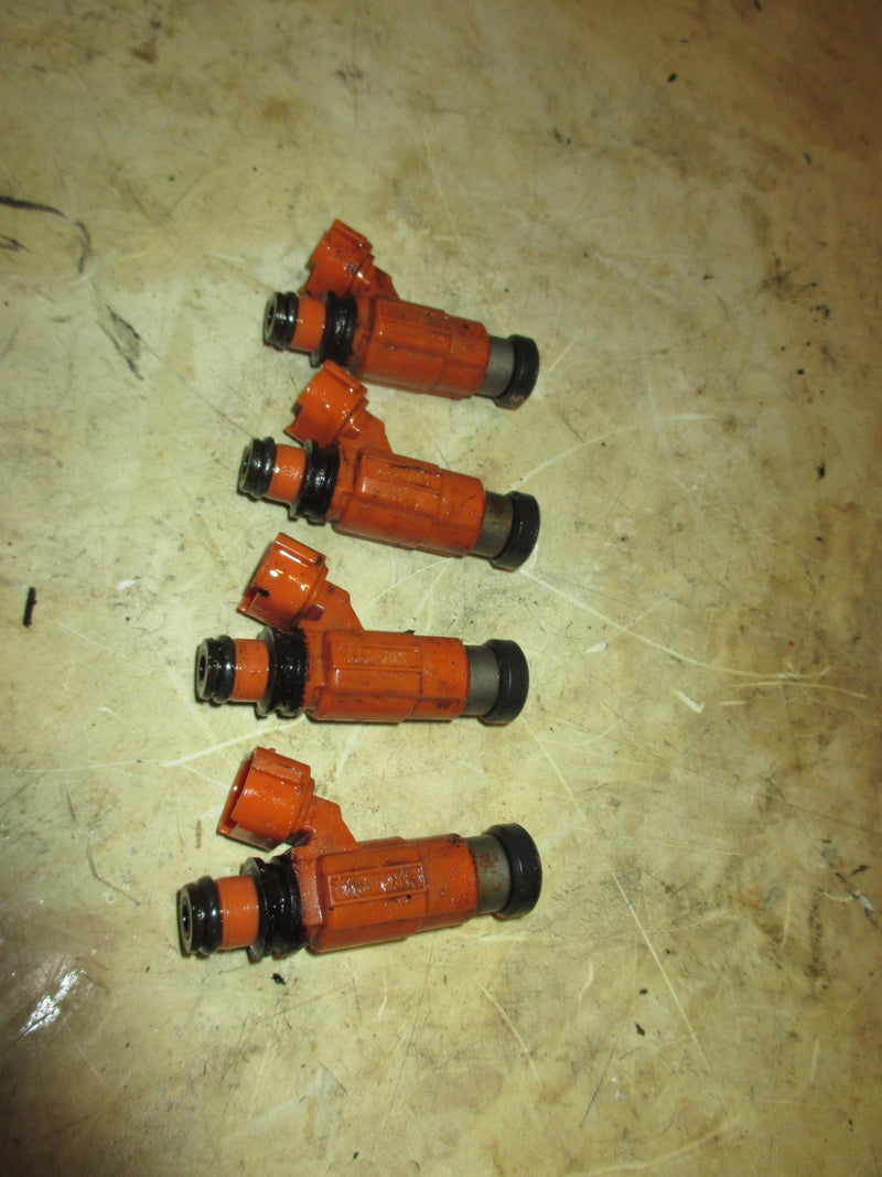 Suzuki DF90 90hp 4 stroke outboard fuel injector set (15710-65D00)