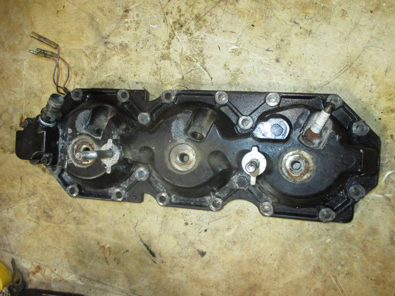 Mercury 200hp optimax 2 stroke outboard port cylinder head (858300T1)