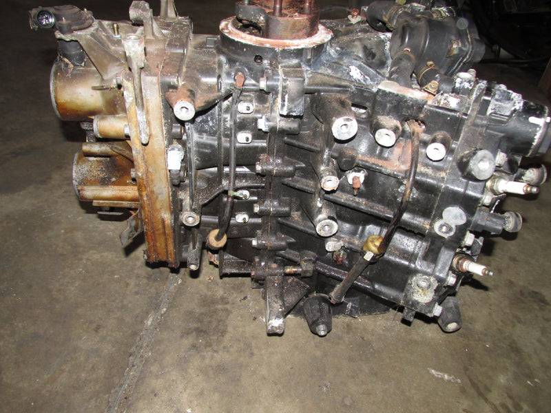 Evinrude Etec 115hp 2 Stroke Outboard Crankcase Powerhead