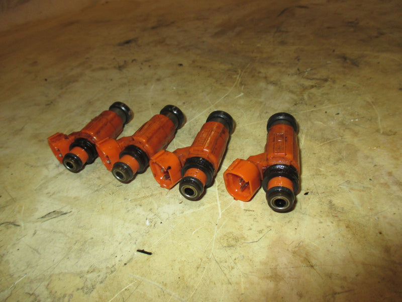 Suzuki DF90 90hp 4 stroke outboard fuel injector set (15710-65D00)