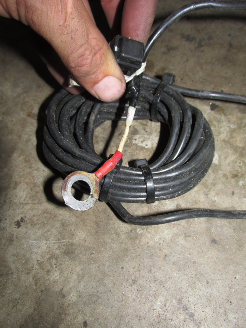 Suzuki Outboard Fuse Harness