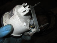 Load image into Gallery viewer, Johnson/evinrude outboard 15ft BRP rigging harness with tac and monitor gauge
