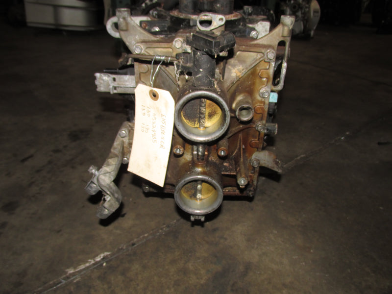 Evinrude Etec 115hp 2 Stroke Outboard Crankcase Powerhead