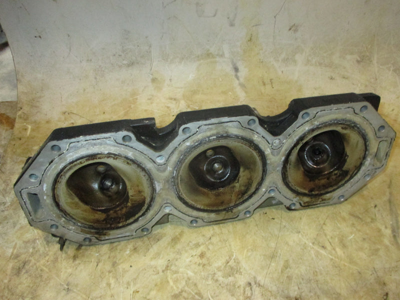 Mercury 200hp optimax 2 stroke outboard port cylinder head (858300T1)