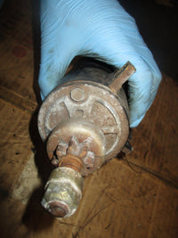 Load image into Gallery viewer, Evinrude 150hp outboard starter (395207)
