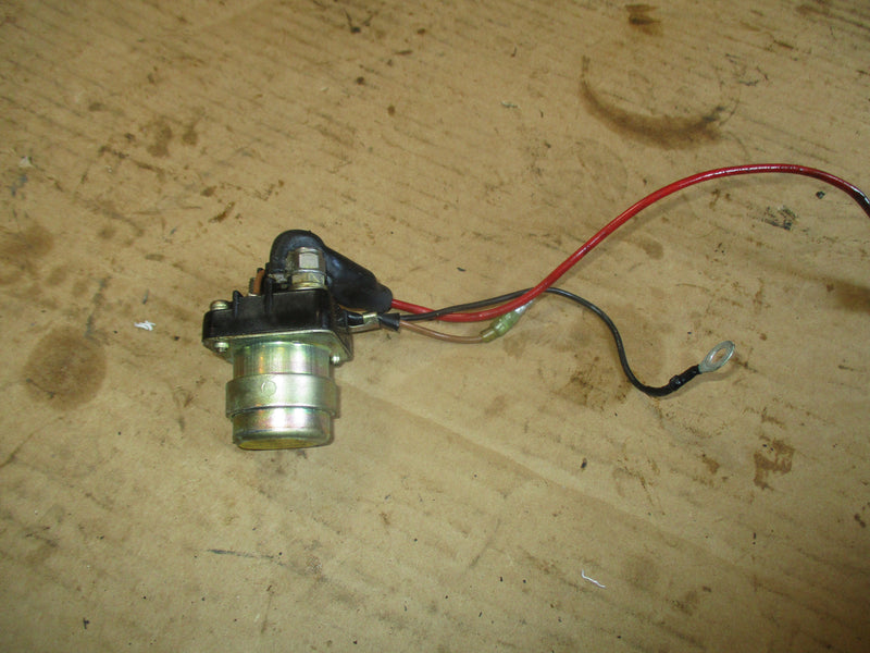 Yamaha 200hp HPDI 2 stroke outboard starter relay (61A-8194A-00-00)