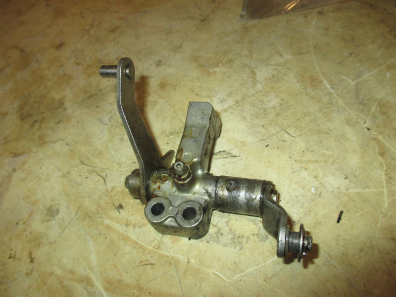 Suzuki DF90 90hp 4 stroke outboard shift bracket