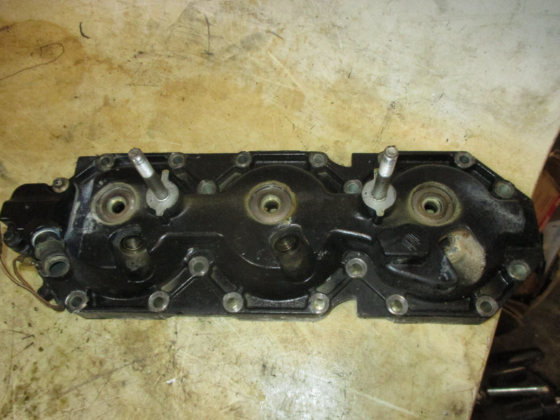 Mercury 200hp optimax 2 stroke outboard starboard cylinder head (858301T1)