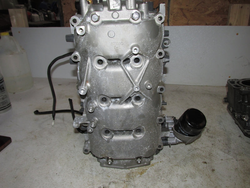 Yamaha 115hp 4 Stroke Outboard Crankcase block