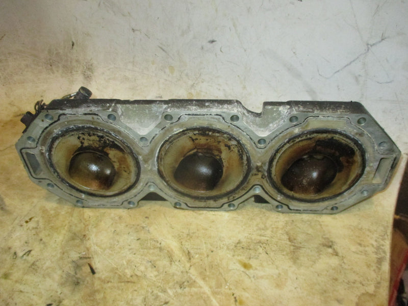 Mercury 200hp optimax 2 stroke outboard starboard cylinder head (858301T1)