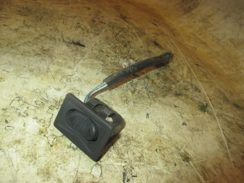 Mercury Optimax 200hp 2 stroke outboard Tilt trim switch (8M0042300)