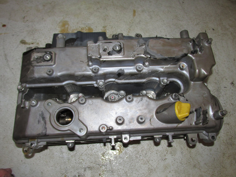 Yamaha 115hp 4 Stroke Outboard Cylinder head (6EK)