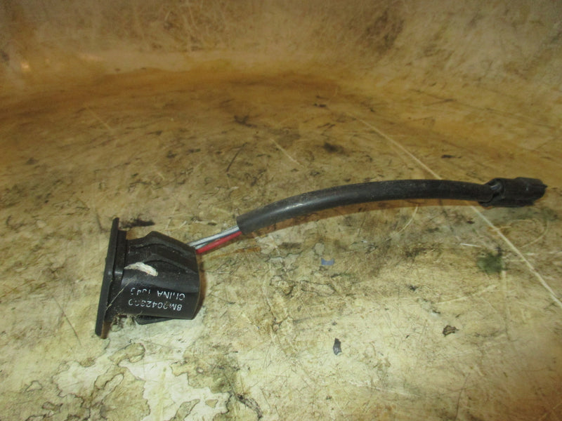 Mercury Optimax 200hp 2 stroke outboard Tilt trim switch (8M0042300)