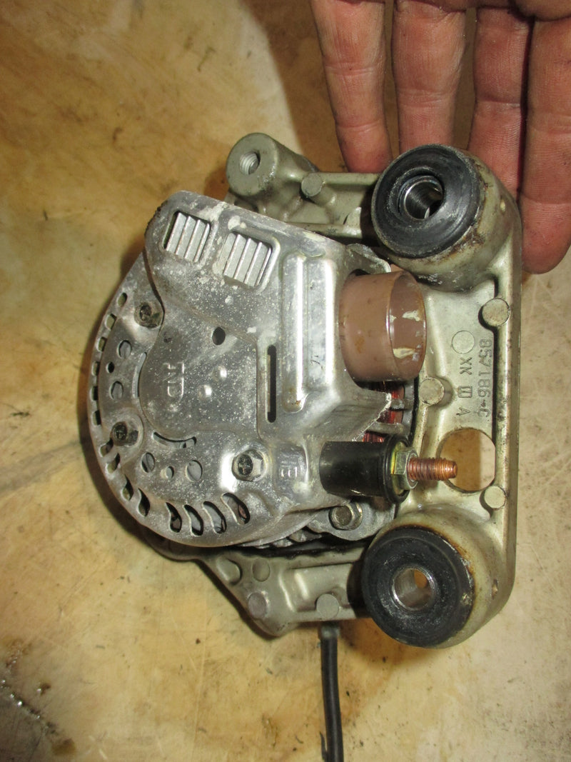 Mercury 200hp optimax 2 stroke outboard alternator (328506)