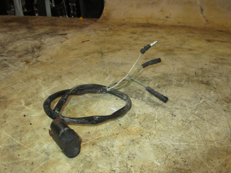 Honda BF40A 40hp outboard tilt trim switch (35640-ZV5-823)