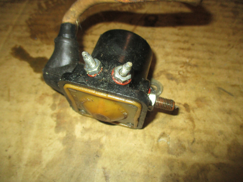 Mercury 65hp 2 stroke outboard starter solenoid (25661)