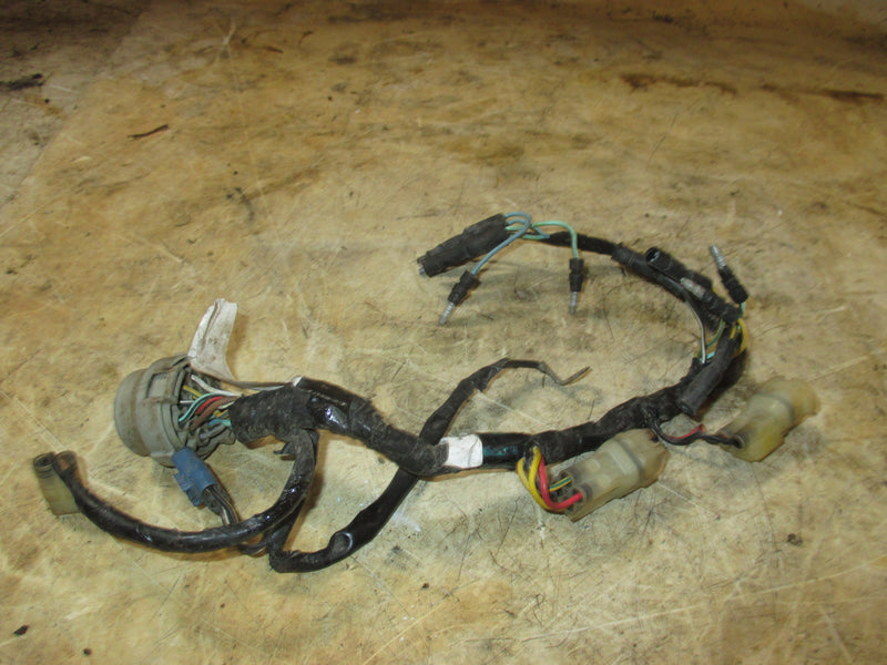 Honda BF40A 40hp outboard engine wiring harness